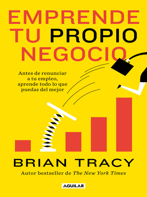 Title details for Emprende tu propio negocio by Brian Tracy - Available